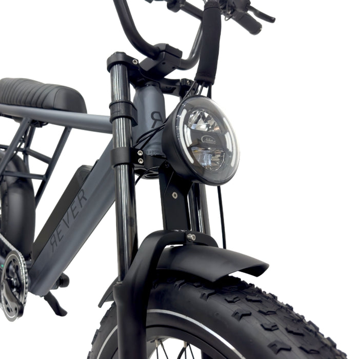 Rever Canyon Electric Bike