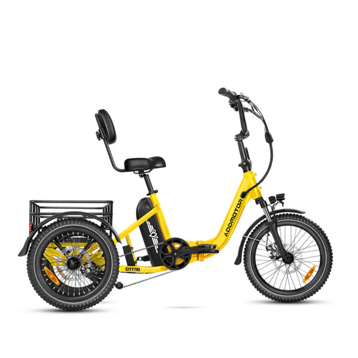 Citytri E-310 Foldable eTrike Standard