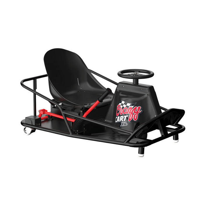 Razor Crazy Cart XL Adult Electric Ride-On  [XMAS IN JULY]