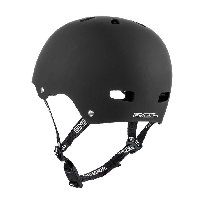 O'NEAL Dirt Lid ZF Helmet | Matt Black M/L 55-59cm