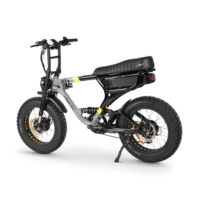 Ampd Bros ACE-X Demon Dual Motor Series 4 Electric Bike