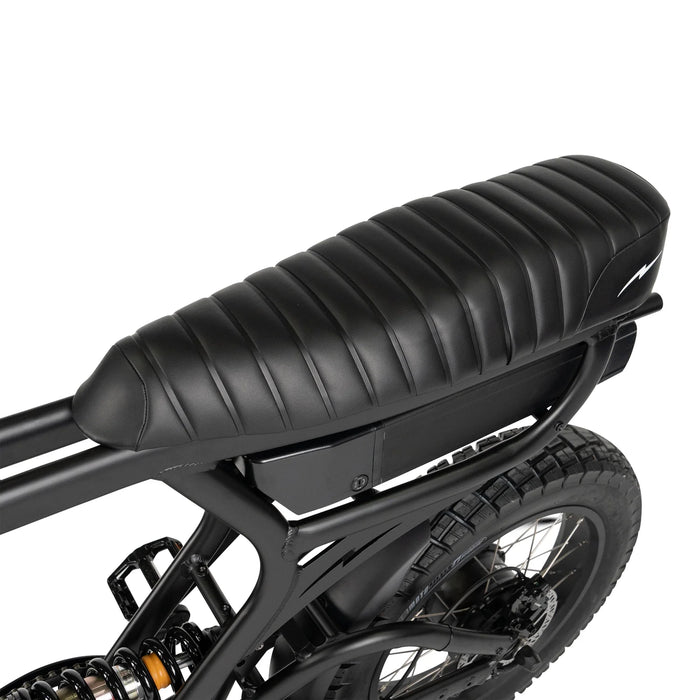 Ampd Bros ACE-X Demon Dual Motor Series 4 Electric Bike