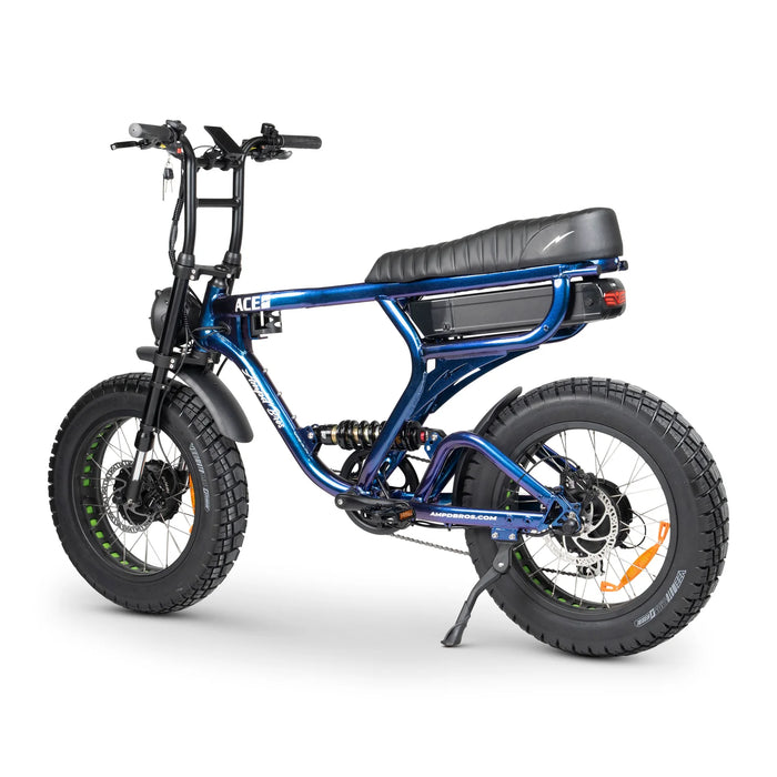 Ampd Bros ACE-X Demon Dual Motor Series 4 Electric Bike