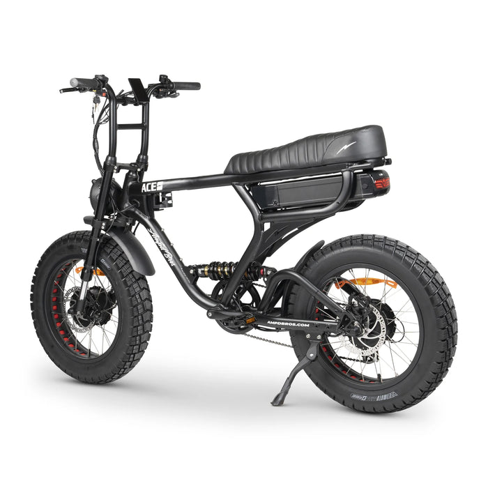 Ampd Bros ACE-X Demon Dual Motor Series 4 Electric Bike