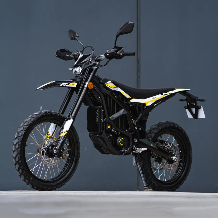 SurRon Ultra Bee Road Electric Dirt Bike [Now in Stock]