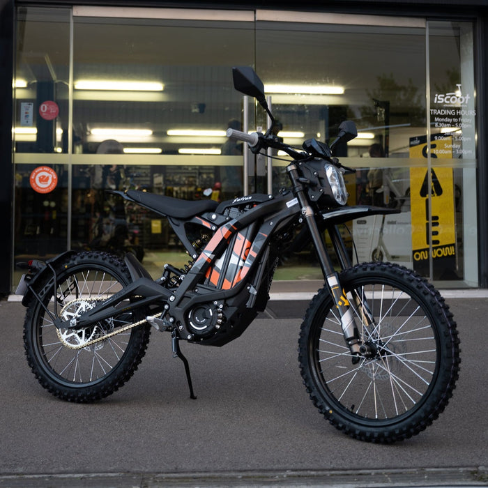SurRon Light Bee L1E Electric Dirt Bike 2024