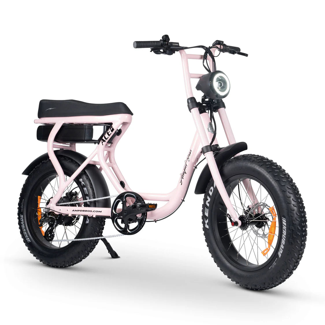 Ampd Bros ACE-S Electric Bike — iScoot Australia