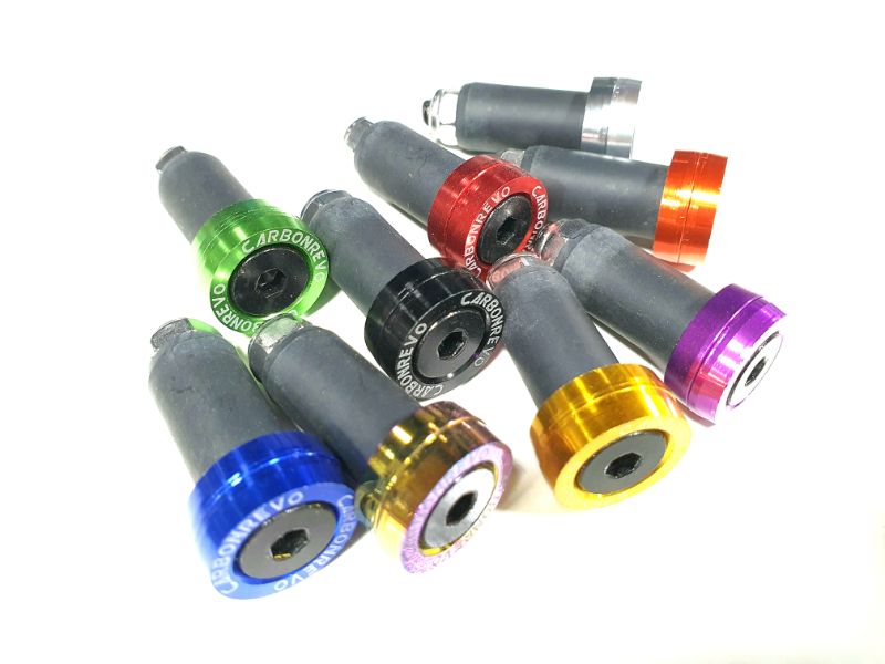 Carbonrevo Sliders for Dualtron