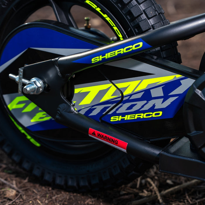 Sherco EB12 Factory Edition Electric Balance Bike