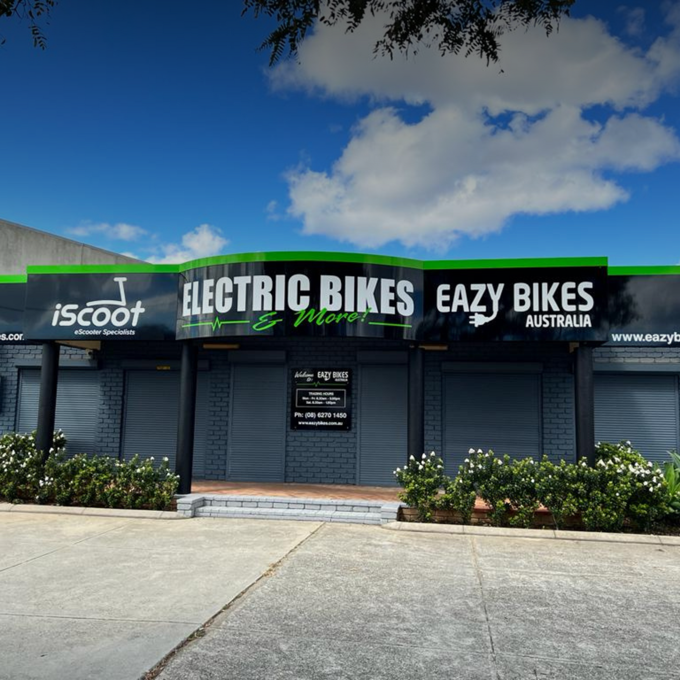Electric Scooters Perth - Buy an E-Scooter in Perth