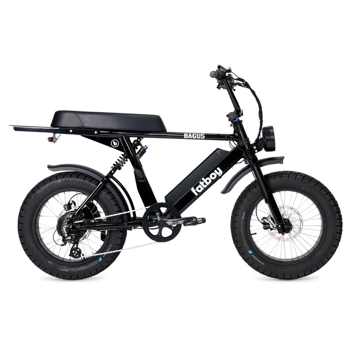 Fatboy Bagus V2 Electric Bike