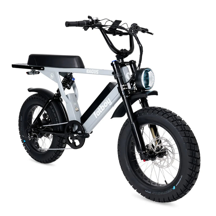 Fatboy Bagus V2 Electric Bike
