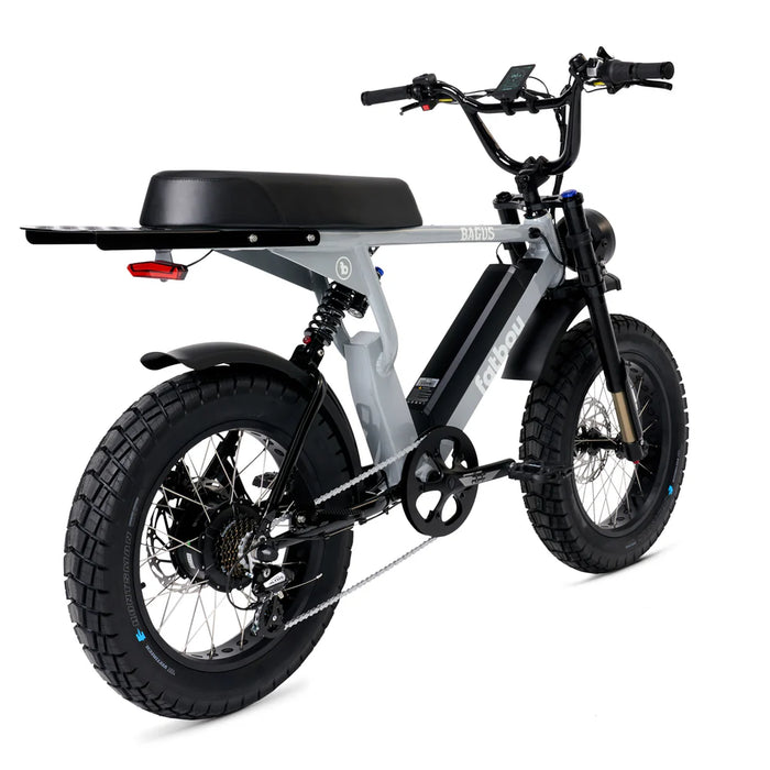 Fatboy Bagus V2 Electric Bike