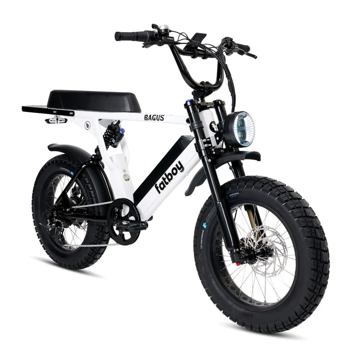 Fatboy Bagus V2 Electric Bike