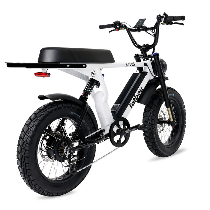 Fatboy Bagus V2 Electric Bike