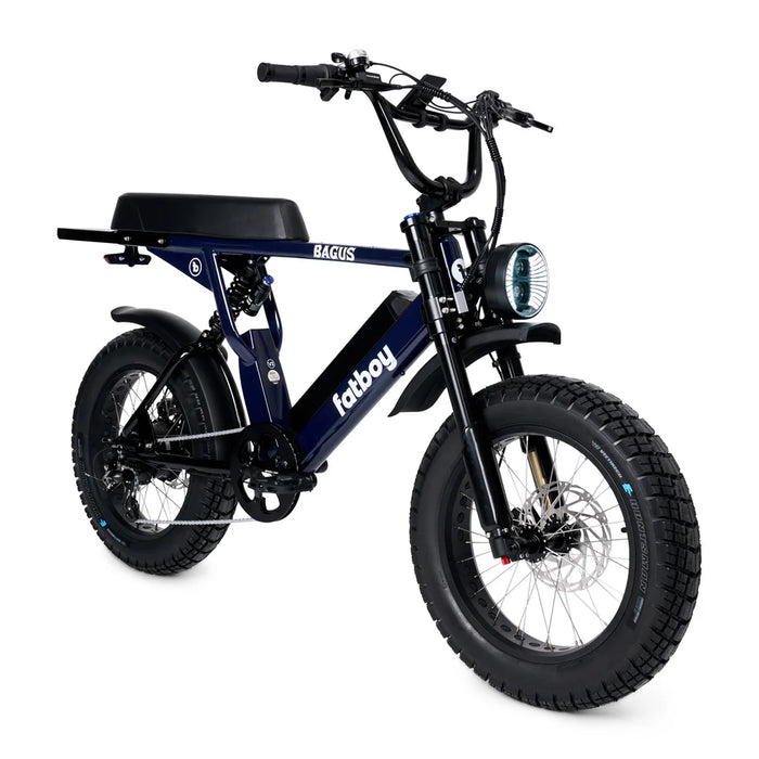 Fatboy Bagus V2 Electric Bike