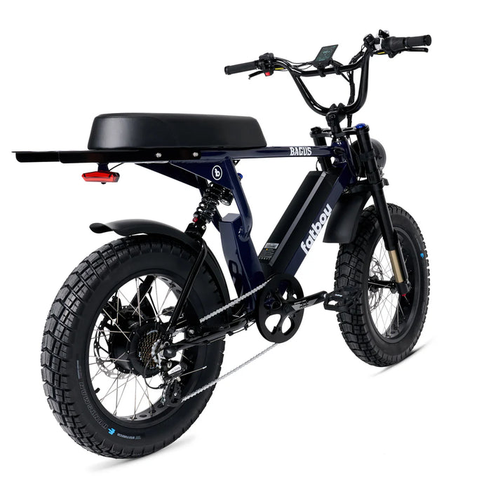 Fatboy Bagus V2 Electric Bike