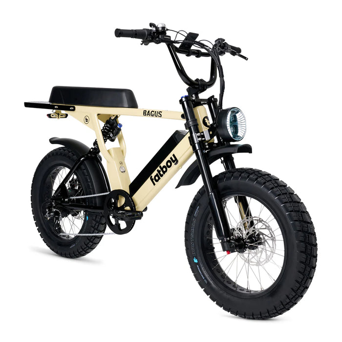 Fatboy Bagus V2 Electric Bike