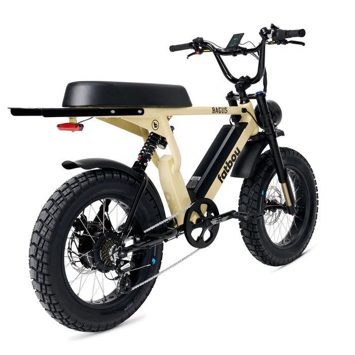 Fatboy Bagus V2 Electric Bike