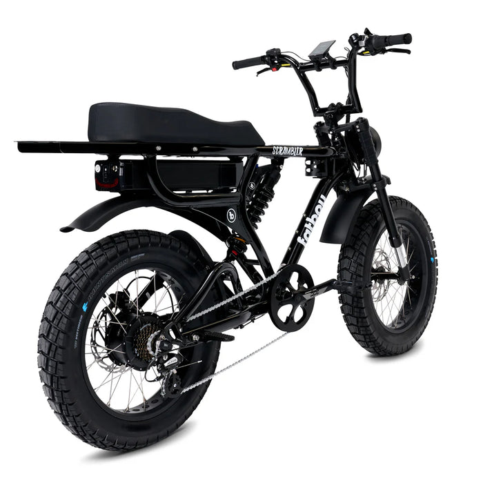 Fatboy Scrambler V2 Electric Bike
