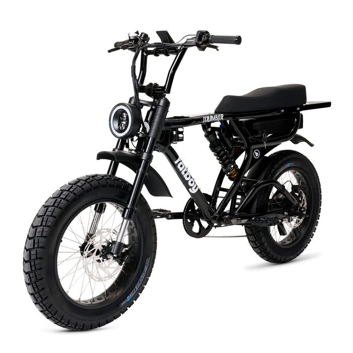 Fatboy Scrambler V2 Electric Bike