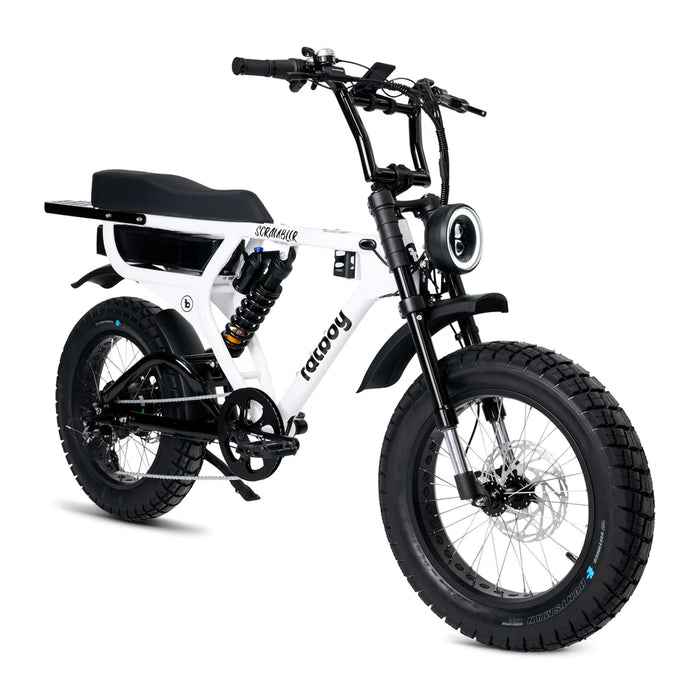 Fatboy Scrambler V2 Electric Bike