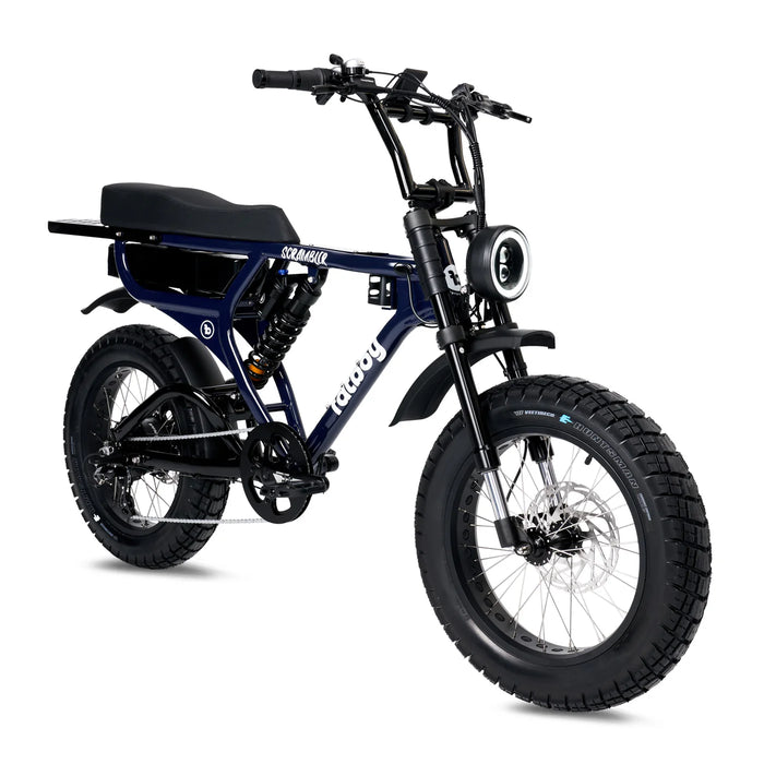 Fatboy Scrambler V2 Electric Bike
