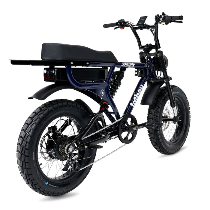 Fatboy Scrambler V2 Electric Bike