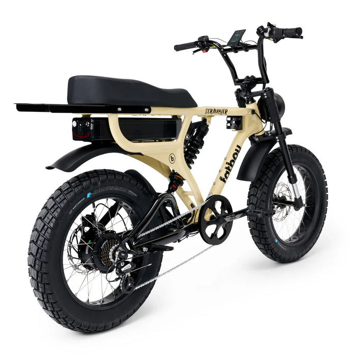 Fatboy Scrambler V2 Electric Bike