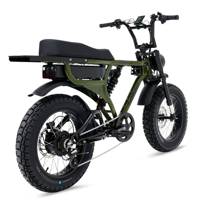 Fatboy Scrambler V2 Electric Bike