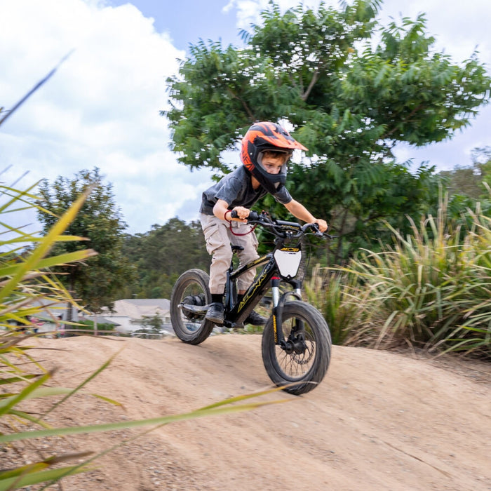 Azonic Flow 16 Electric Balance Bike