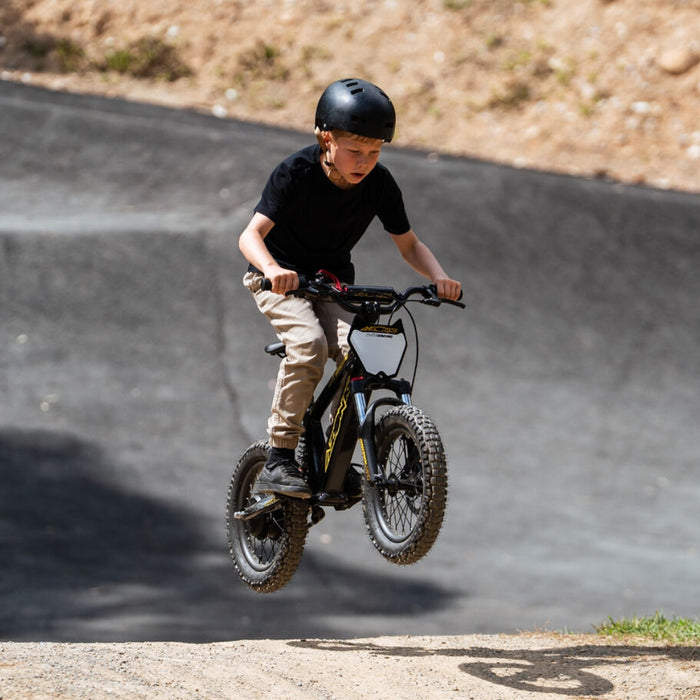 Azonic Flow 16 Electric Balance Bike