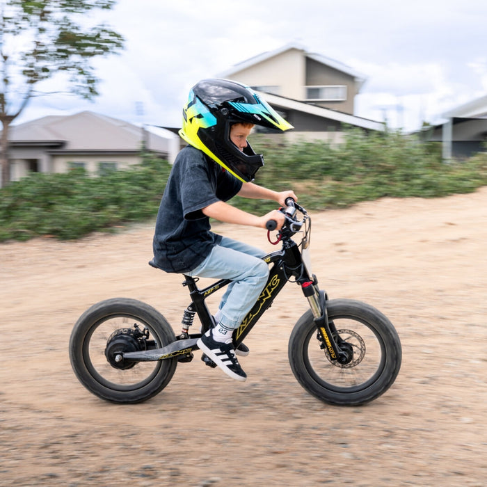 Azonic Flow 16 Electric Balance Bike