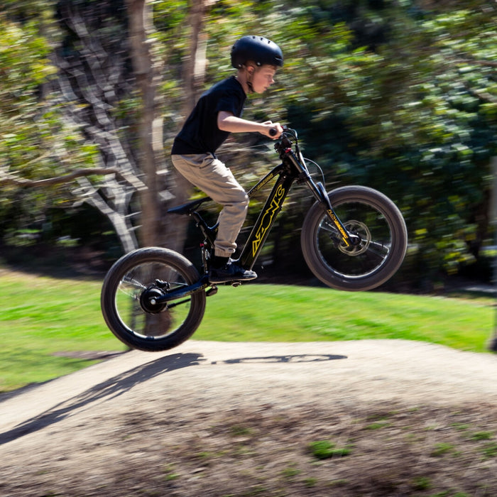 Azonic Flow 20 Electric Balance Bike