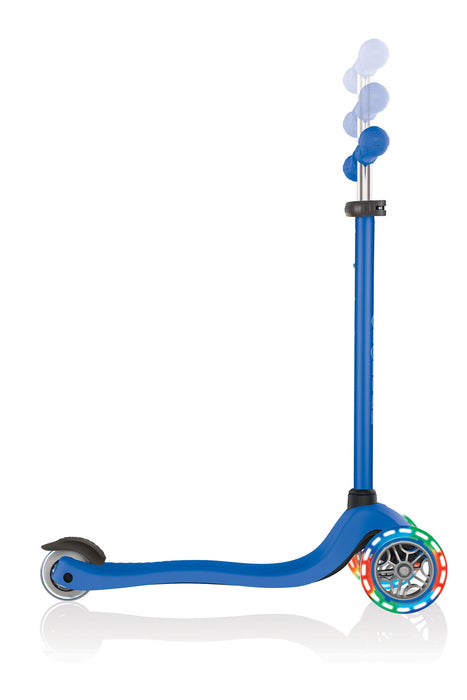 Globber PRIMO Lights 3 Kids Scooter