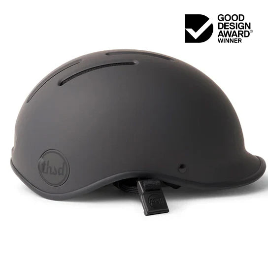 Thousand Heritage 2 Helmet - Stealth Black
