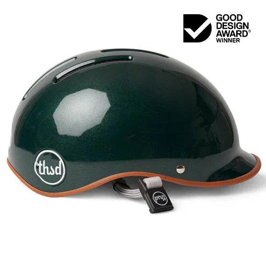 Thousand Heritage 2 Helmet - British Racing Green