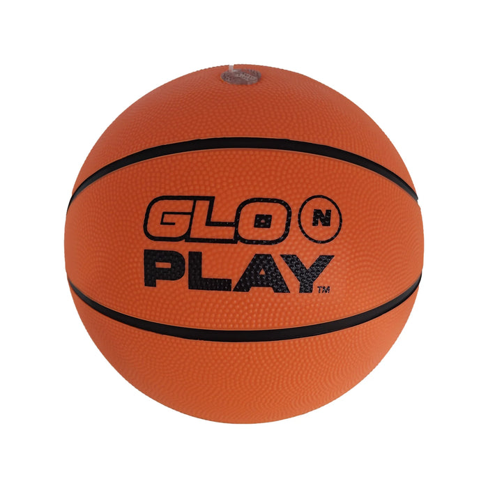 Glo N Play LED Basketball with Pump