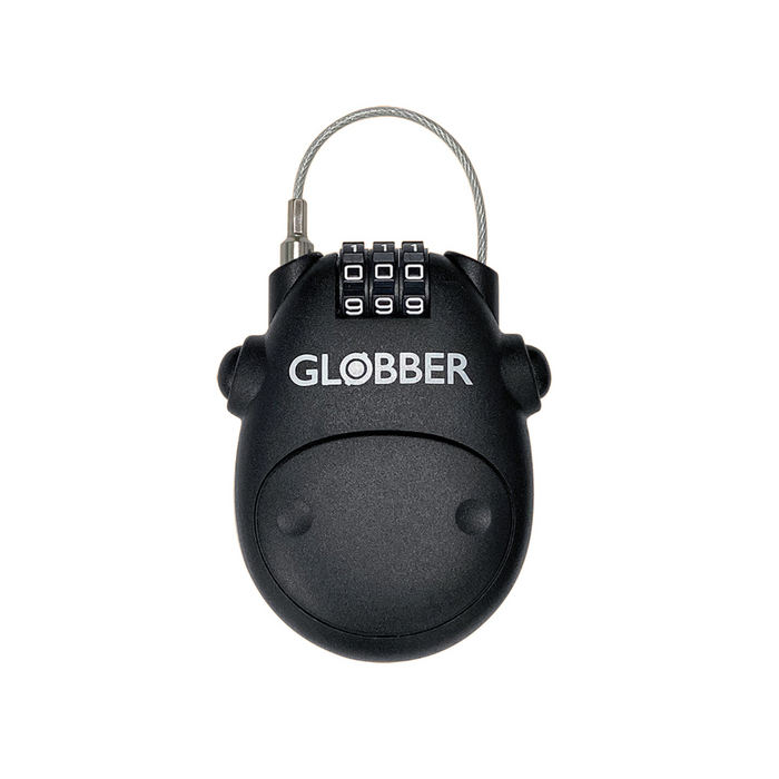 Globber lock