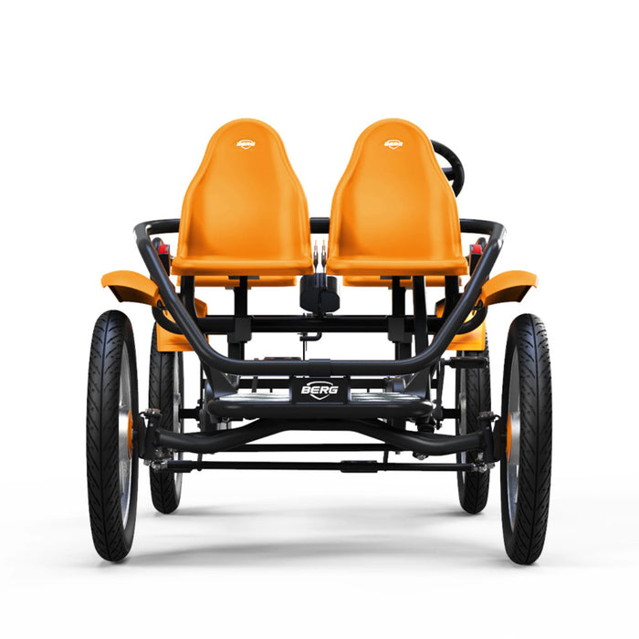 BERG Gran Tour Race Family Pedal Go-Kart