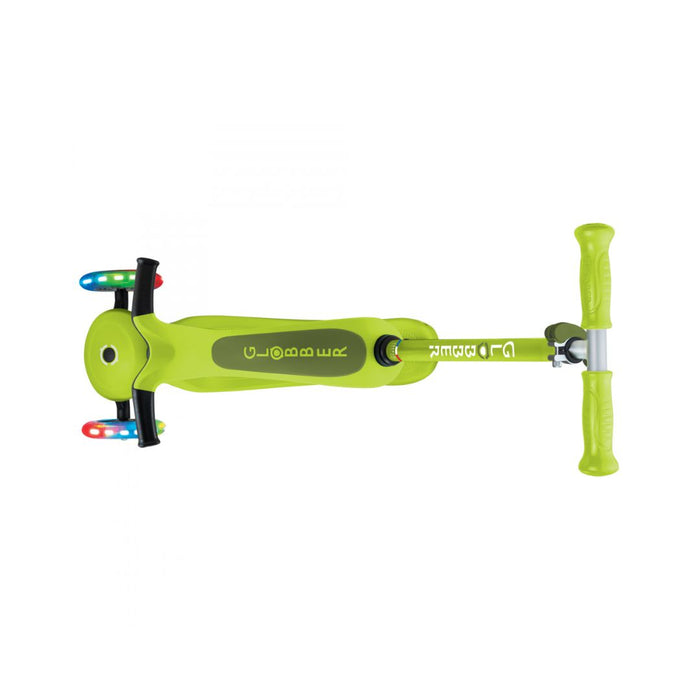 Globber GO UP Sporty V2 Toddler Scooter with Lights