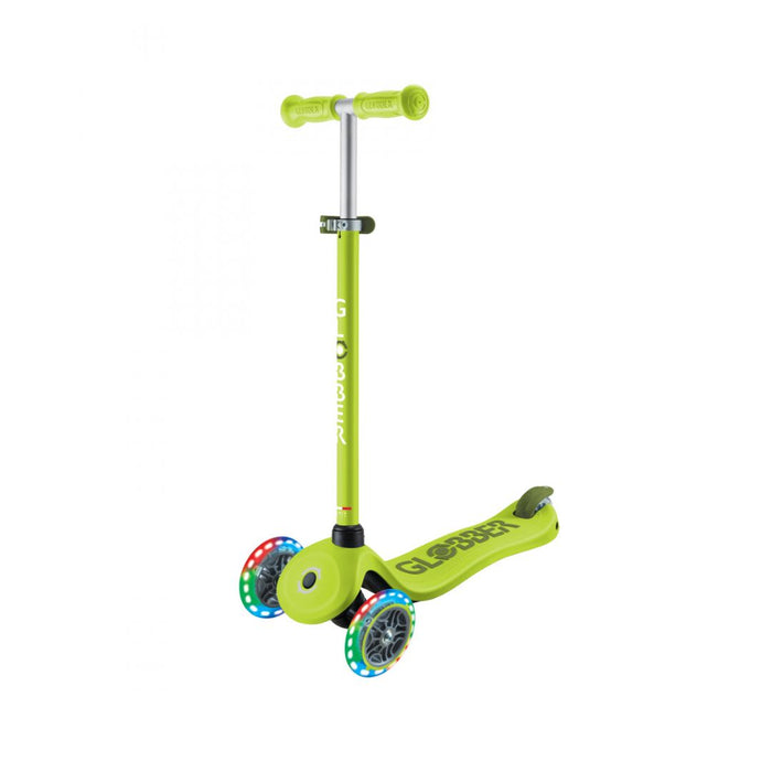 Globber GO UP Sporty V2 Toddler Scooter with Lights