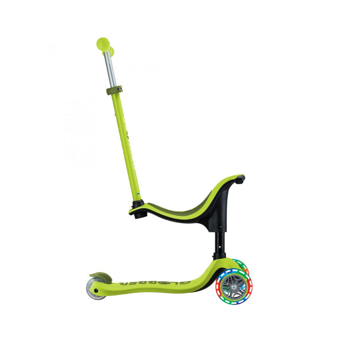 Globber GO UP Sporty V2 Toddler Scooter with Lights