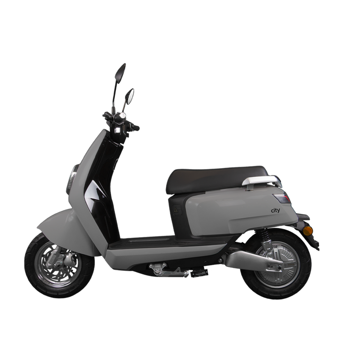 Benzina Zero City Electric Moped