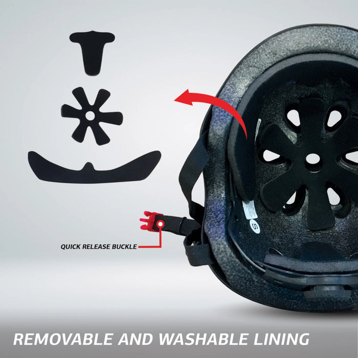 BERG Safety Kids Helmet