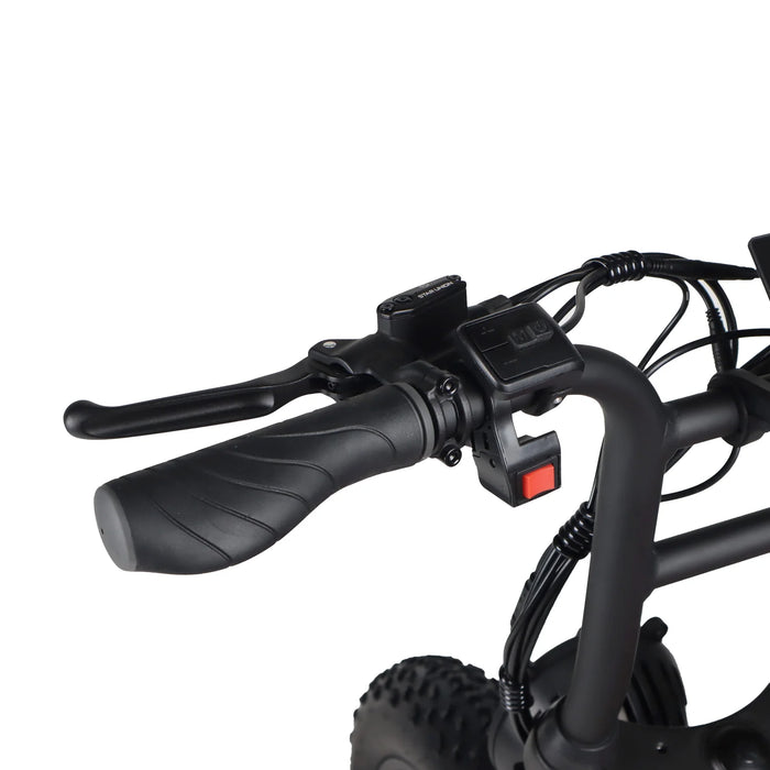 Ampd Bros ACE-X Demon Dual Motor Series 4 Electric Bike