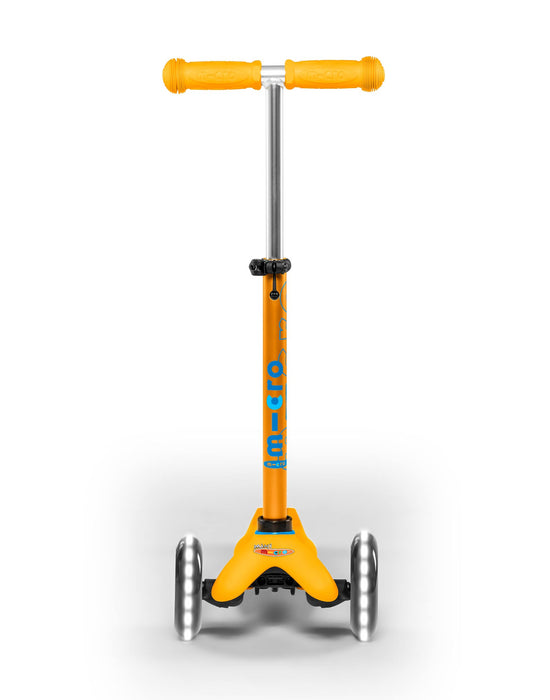 Micro Mini Deluxe 3 Wheel Scooter with LED Lights