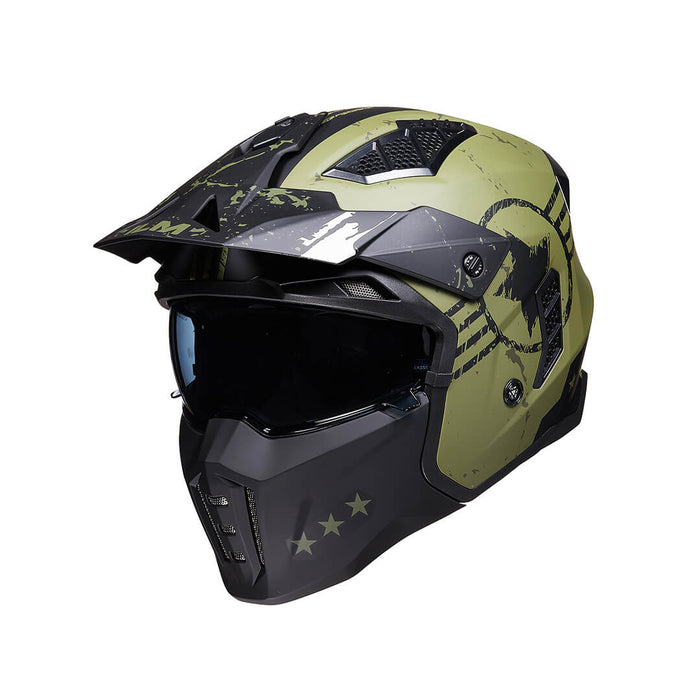 VIPPA Soulja ILM Helmet