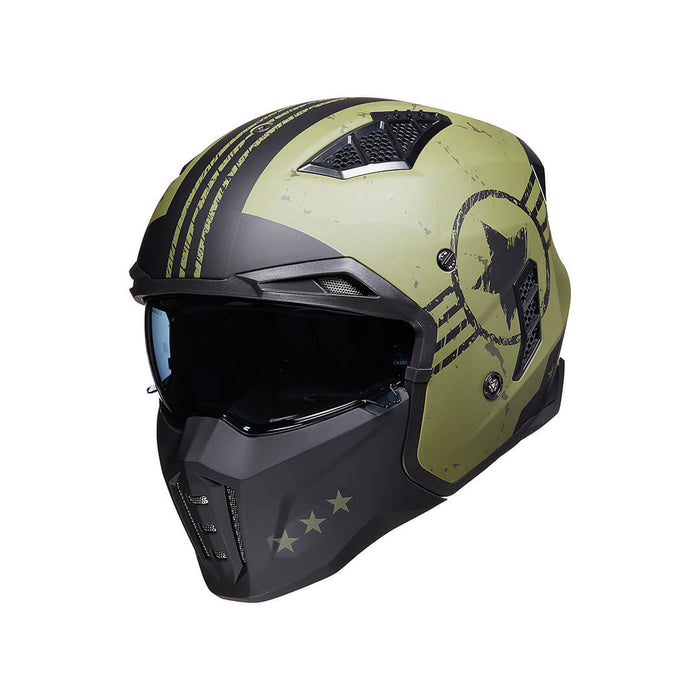 VIPPA Soulja ILM Helmet