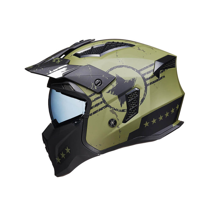 VIPPA Soulja ILM Helmet